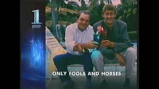 BBC2 Continuity - Tuesday 24th December 1991