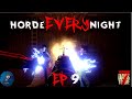 RIDIN' THE LIGHTNING! - Horde Every Night Ep9 - 7 Days to Die A20
