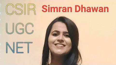 BEST BOOKS FOR CSIR UGC NET PHYSICS EXAMINATION