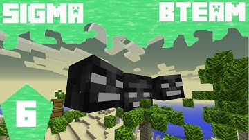 Minecraft Attack of the B Team SMP E06 "Intermediate Advanced Genetics"