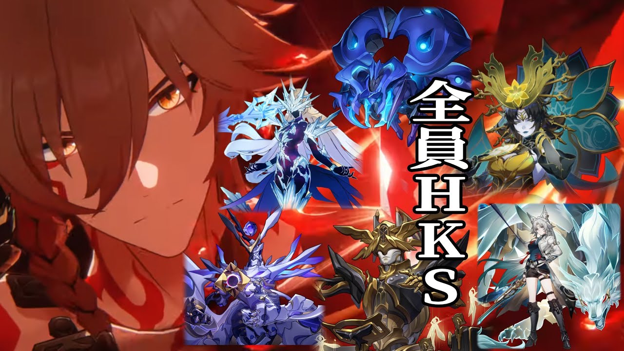 週ボス VS 完凸モーディス単騎【崩壊スターレイル】