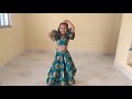 Energetic performance of 5 years little girl  rajvaadi odhni  kalank movie