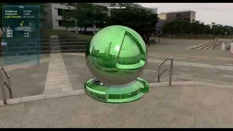 IBL Importance Sampling