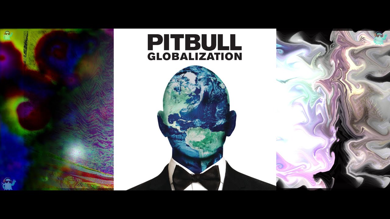 Time of Our Lives - Pitbull, Ne-Yo - Music Visualization - Trippy - 4K ...