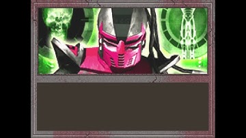 Sektor ending (with raiden AI voice)