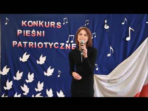 VIII Konkurs Pieśni Patriotycznej   SZLAKIEM NIEPODLEGŁOŚCI   Szczuczyn 2022