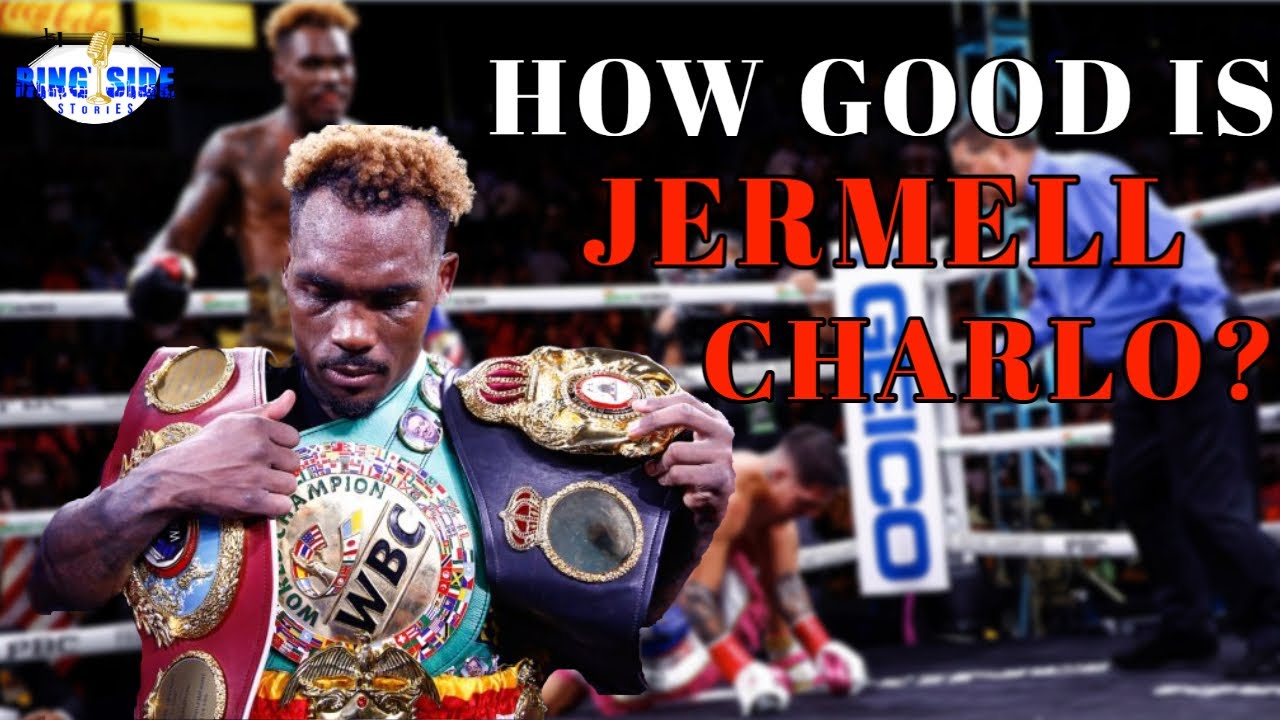 How Good Is Jermell Charlo? | Charlo vs Castano 2 [Post Fight]