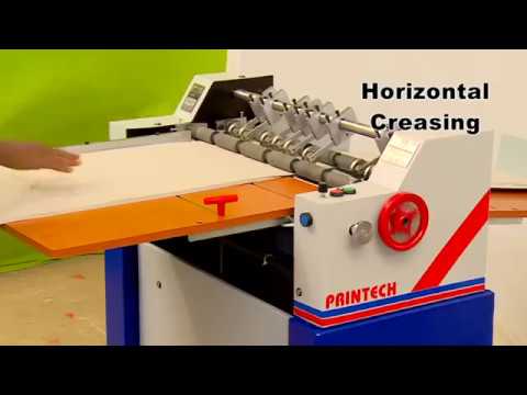 Fully Automatic Paper Bag Making Machine  Fairprint