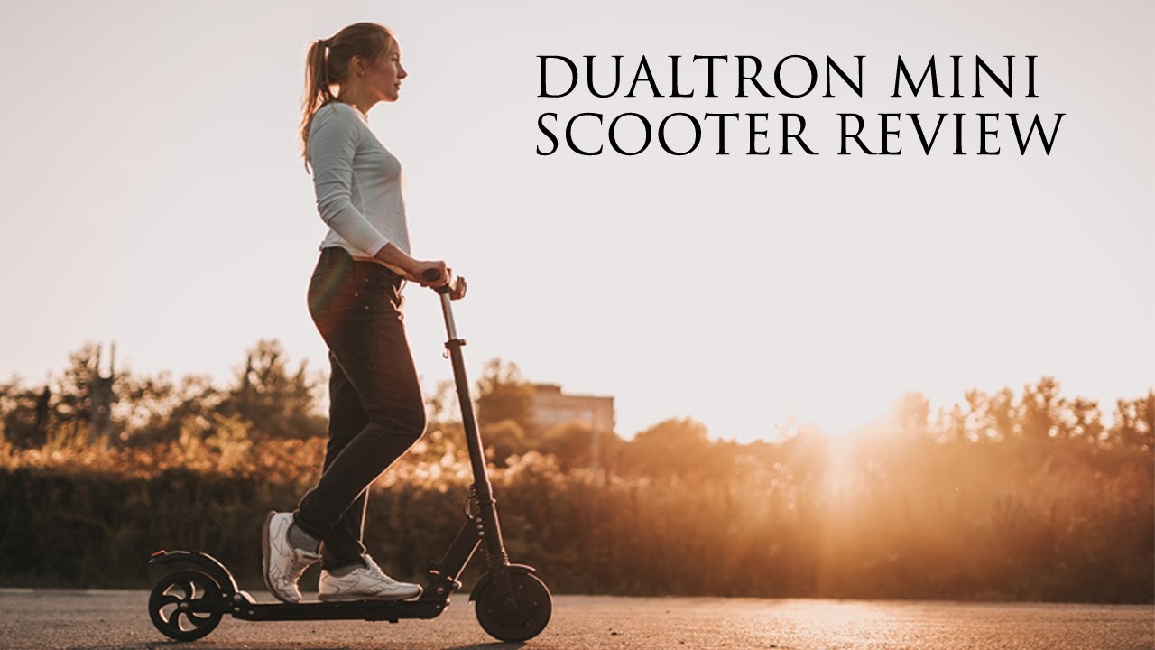 Dualtron Mini !!! Unboxing !!! ÉLECTRIC SCOOTER ! 