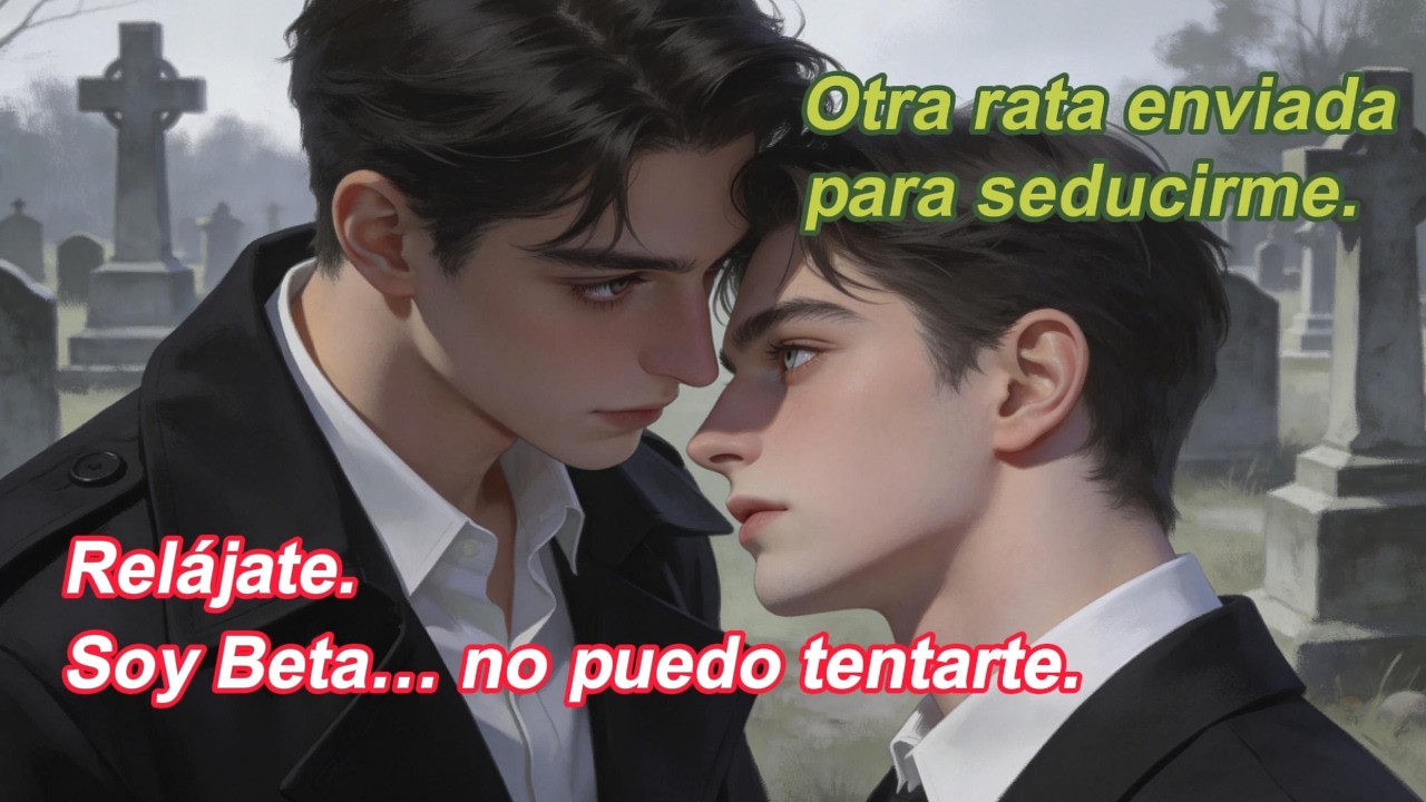 Le di un hijo al Alpha más peligroso… fingí mi muerte y ahora quiere morir conmigo