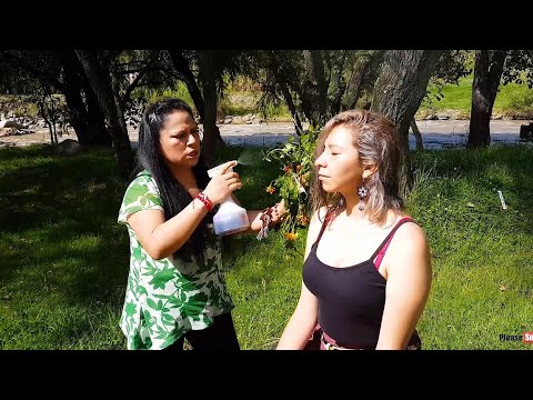 MARTHA ♥ PANGOL, SPIRITUAL CLEANSING, HEAD MASSAGE, HAIR CRACKING, HAIR BRUSHING, ASMR,