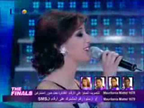 Star Academy 6 LBC ( Lebanon ) Prime 17 FINALS - Najwa Karam & Bassma