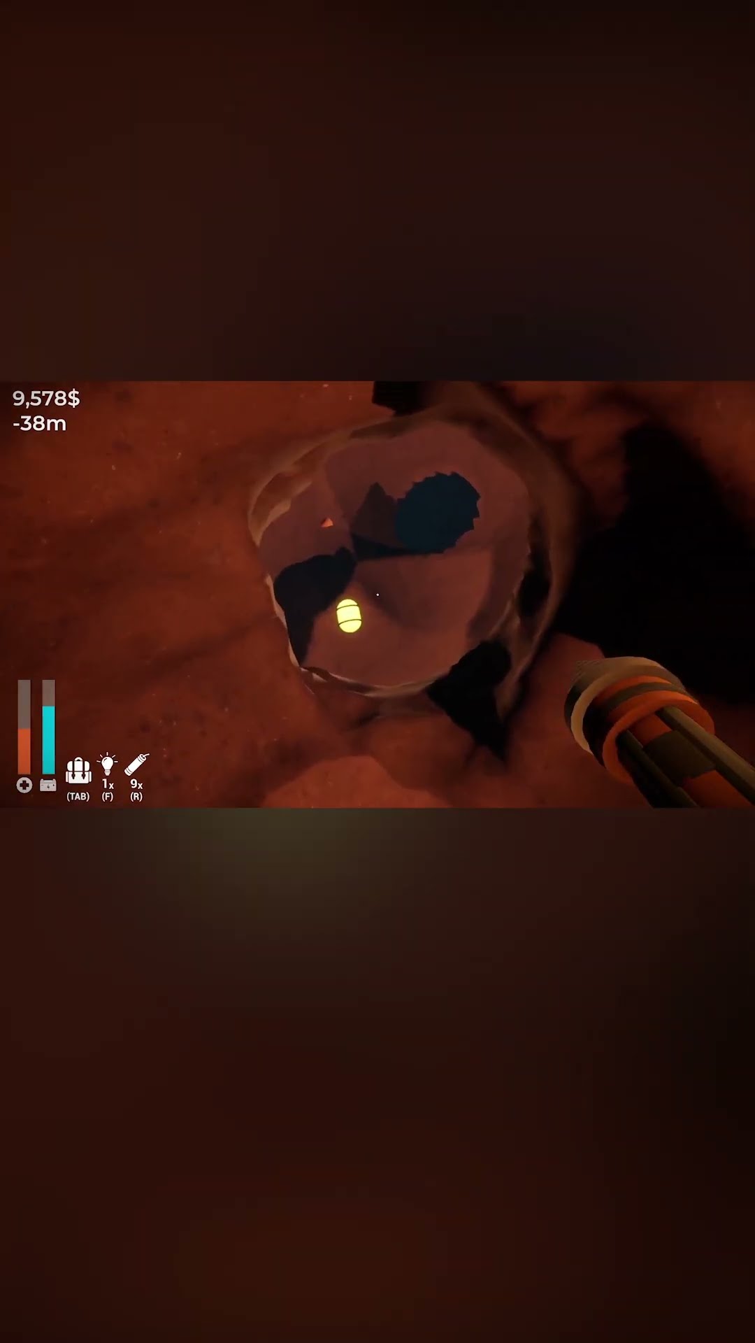 A Game About Digging a Hole (that's the name of the game)