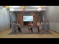 Танец "Снова дождь стучится" (детки 5 лет)