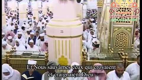 تراويح ليلة 23 رمضان 1435 سورة غافر (38) فصلت ( 45 ) الشيخ عبد الله البعيجان