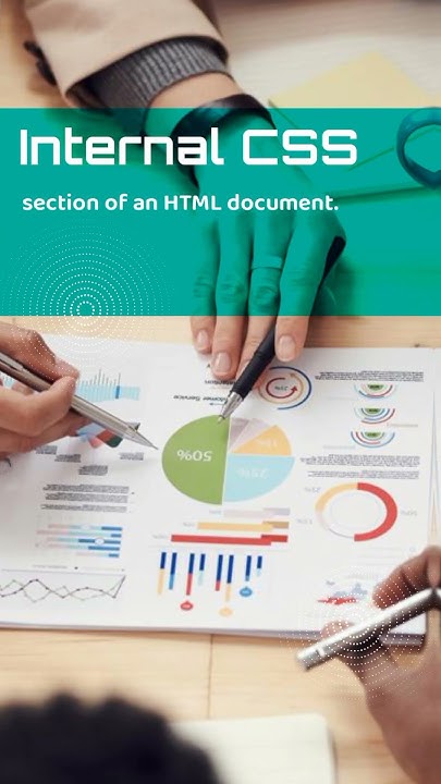 3 Methods To Use CSS | How To Add CSS In HTML | HTML CSS - YouTube