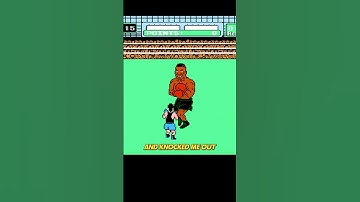 My Battle with Mike Tyson! (Playing Punch-Out with the Power Glove)