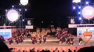 新琴似天舞龍神 2011 YOSAKOIソーラン祭り・ソーランナイト