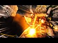 (How to Make) Human Cyborg Genos! The most satisfying Explosion; Incineration Cannon!