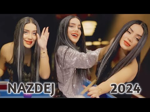 Nazdej - Aklım Sende ft. Elsen Pro 2024 (Official Music Video)