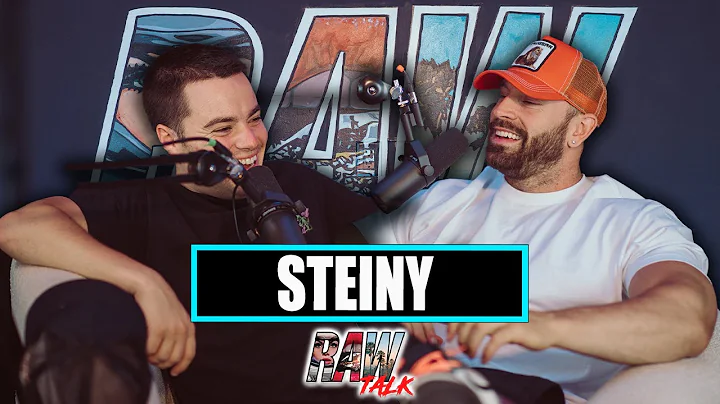 STEINY TELLS ALL, STEVEWILLDOIT, BOB MENERY, MEETI...