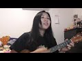 When You Sleep - My Bloody Valentine (ukulele cover by Sarah Ong)