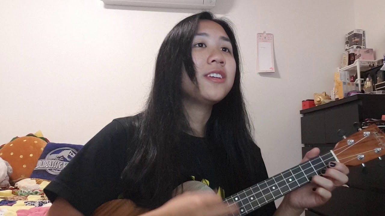 When You Sleep My Bloody Valentine Ukulele Cover By Sarah Ong Youtube When You Sleep My Bloody Valentine Ukulele Cover By Sarah Ong Youtube