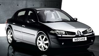 Renault Megane 1.5 Dci Türkçe İnceleme Test