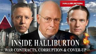 Inside The Halliburton Empire — War, Energy, And Corporate Controversies
