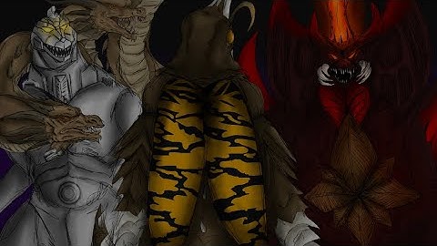 How Powerful is Megalon?