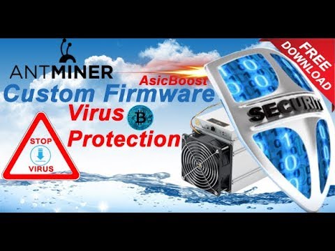 Firmware for AntMiner S9, S9i, S9j A brief description of the ASIC_DIP firmware for Antminer