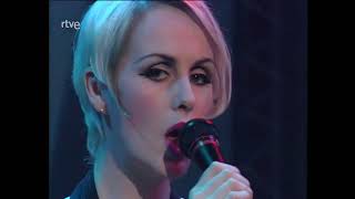 The Human League &quot;One Man in My Heart&quot; (Zona Franca 05/08/1995)