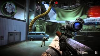 Let's Free-To-Play Warface - Team Deathmatch - Airbase