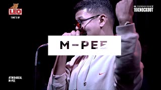 รวมไรม์(Rhyme)เดือดๆของ M-PEE ep.5
