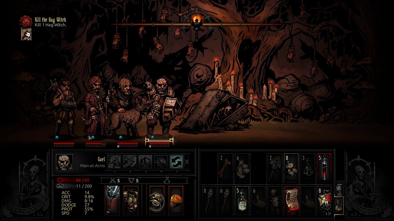 Mistrovstvi Tovarna Posta Darkest Dungeon Champion Hag Sluzka Postaveni Peddling Mistrovstvi Tovarna Posta Darkest Dungeon Champion Hag Sluzka Postaveni Peddling