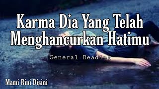 "Karma Dia Yang Telah Menghancurkan Hatimu" General Reading All Zodiak | Ramalan zodiak screenshot 5