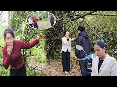 Moc And The Girl Were Both Surprised To Learn A Truth They Hadn T Expected 