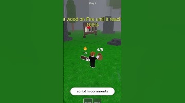 [BEST] Roblox Script - Roblox 99 Nights In The Forest Script