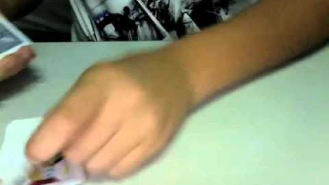 Best Mathematical Card Trick (Countdown)