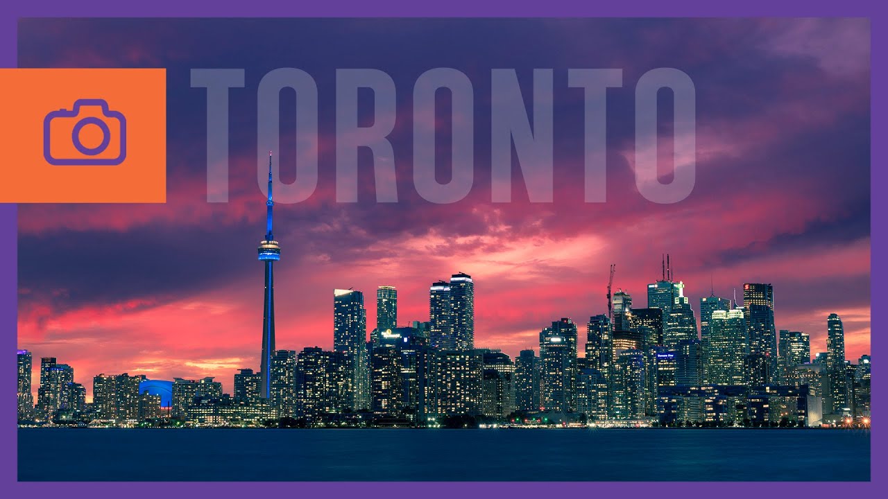 TORONTO Travel / Street Photography : Downtown & Islands