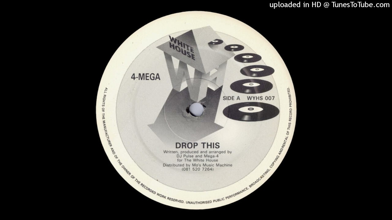 A - 4 Mega - Drop This