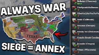 I forced a player to play EACH US STATE