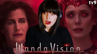 TRAGIC and EPIC! *WANDAVISION* FINALE Reaction - 1x9 - The Series Finale