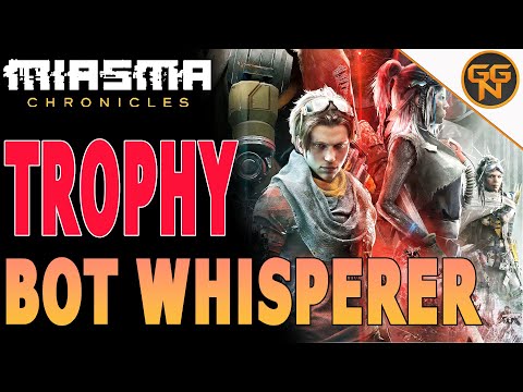 kein Name: Guide - All Robots Location - Alle Roboter Fundorte - Bot Whisperer - Roboterflüsterer