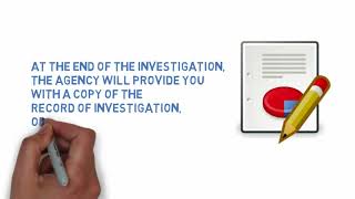 Federal EEO Complaint Process Vignette 4 The Formal Process  The EEO Investigation Phase