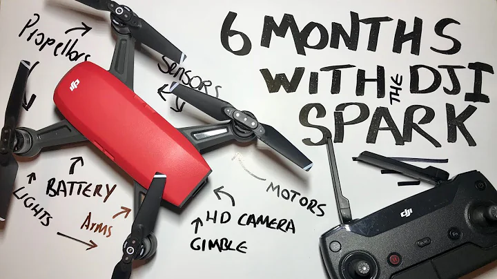 6 MONTHS WITH THE DJI SPARK | DRONE REVIEW