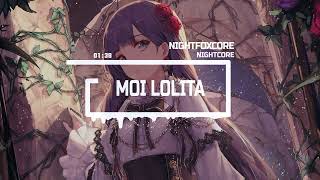 Nightcore Moi Lolita 💐 - Alizée
