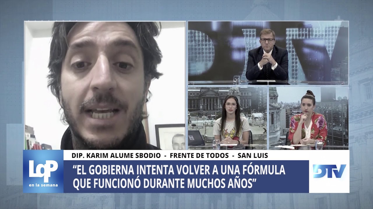 Lo Que Pasó en la Semana en DTV - Programa 18 - Semana del 21 al 23 de Diciembre 2020