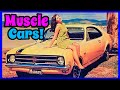 Muscle Cars You Never Knew Existed!