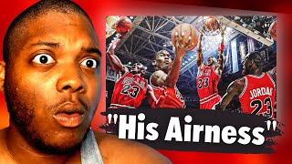 Jordan Fans URGED Me to React to This... (LeBron Fan React to more Jordan Highlights)